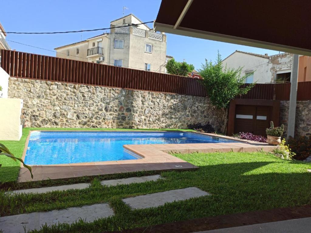 Casa Del Pueblo Villa Montichelvo Exterior foto