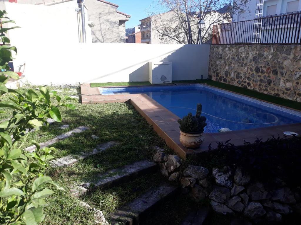 Casa Del Pueblo Villa Montichelvo Exterior foto